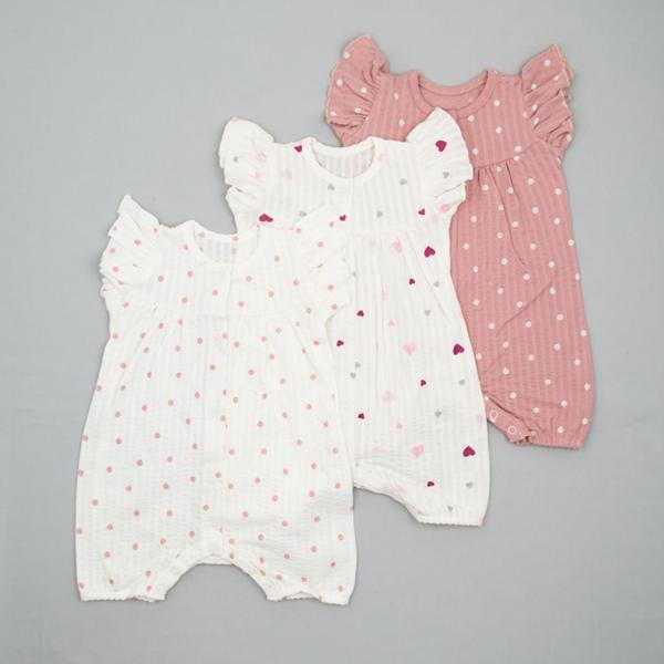 Комбинезон Emir kids (62-80) 35-02-1 white-wine (лето)