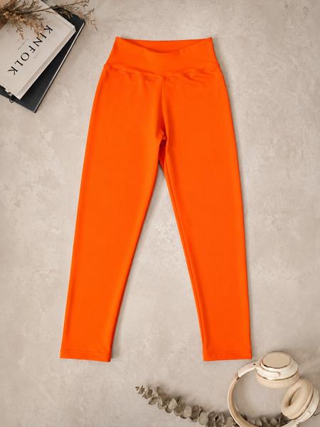 Лосины LiMa kids (134-158) LM104 orange (деми)
