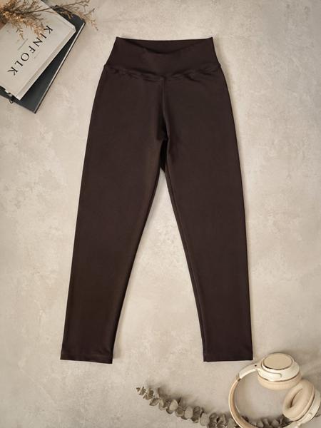 Лосины LiMa kids (134-158) LM105 brown (деми)