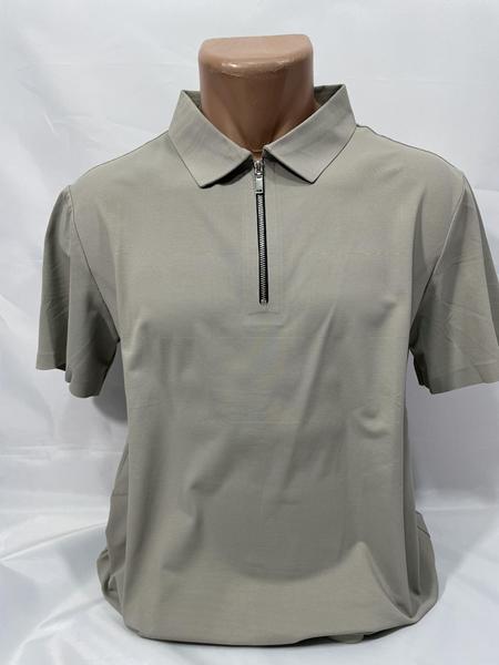 Футболка Sabihina (M-3XL) SB2181 beige (лето)