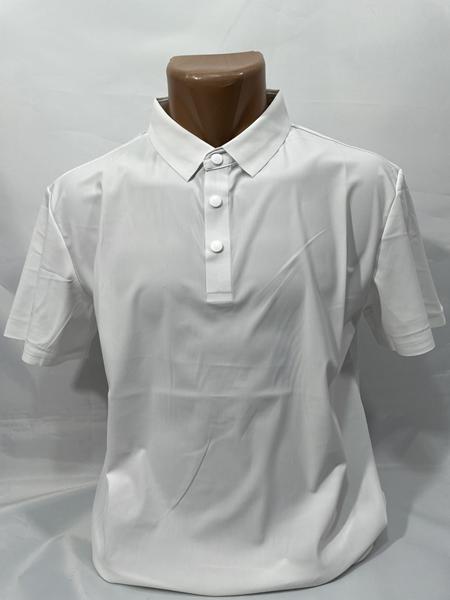 Футболка Sabihina (M-3XL) SB2182 white (лето)