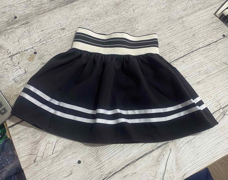 Юбка Proschenko (6-9) PR1200 black (лето)