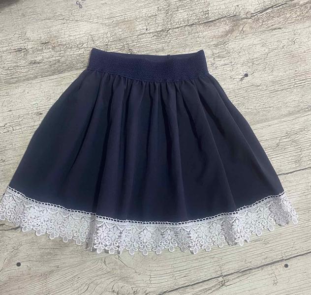 Юбка Proschenko (6-9) PR1202 navy (лето)