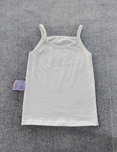 Майка Proschenko (4-9) PR1209 white (лето)