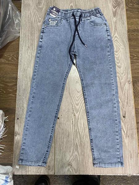 Джинсы Proschenko (10-13) PR1235 l.blue (деми)
