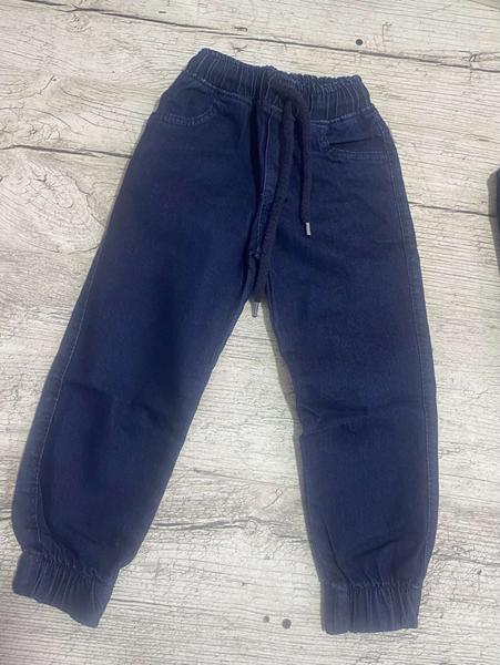 Джинсы Proschenko (5-8) PR1236 navy (деми)