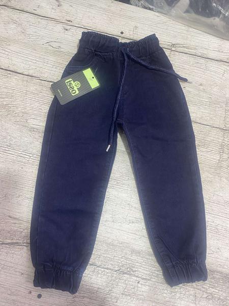 Джинсы Proschenko (3-7) PR1237 navy (деми)