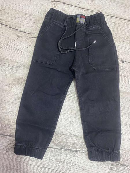 Джинсы Proschenko (3-5) PR1239 black (деми)