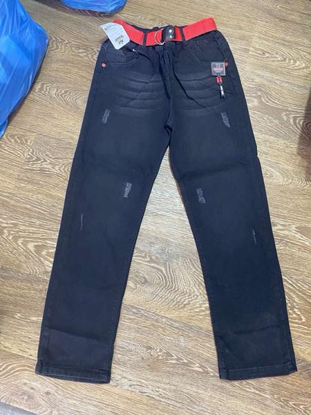 Джинсы Proschenko (8-12) PR1240 navy (деми)