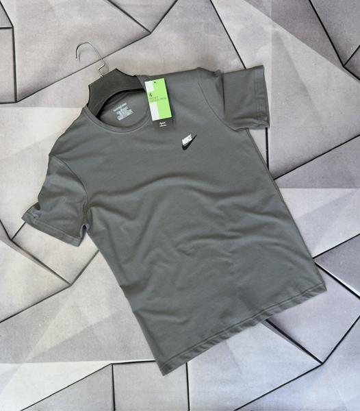 Футболка Rassul (S-2XL) 68156 grey (лето)