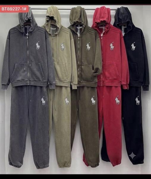 Костюм спорт Dorimodes (M-XL) BT89227-1 khaki (деми)