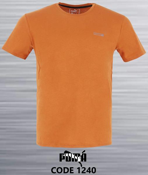 Футболка AZT (S-2XL) AZ755-1240 orange (лето)