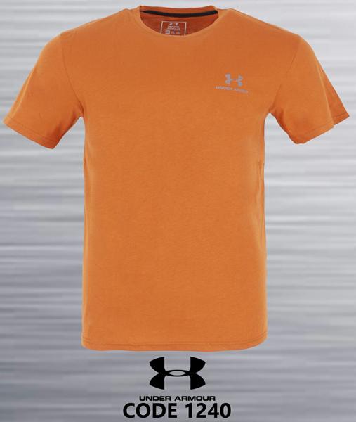 Футболка AZT (S-2XL) AZ757-1240 orange (лето)