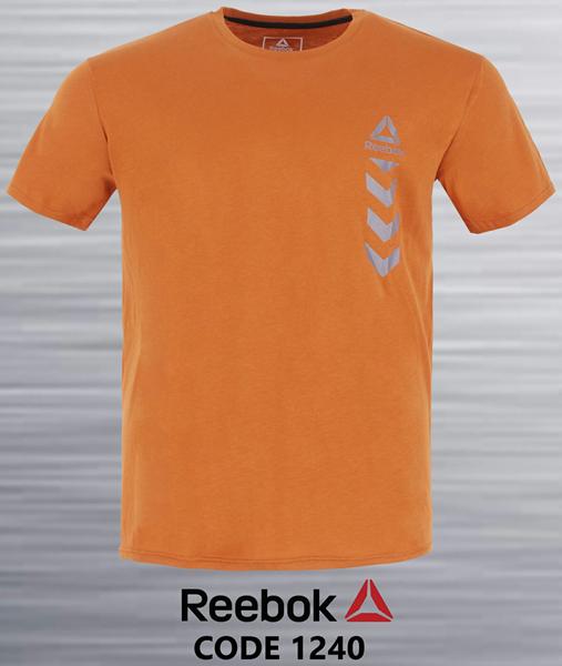 Футболка AZT (S-2XL) AZ758-1240 orange (лето)
