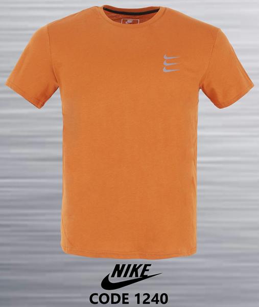 Футболка AZT (S-2XL) AZ760-1240 orange (лето)