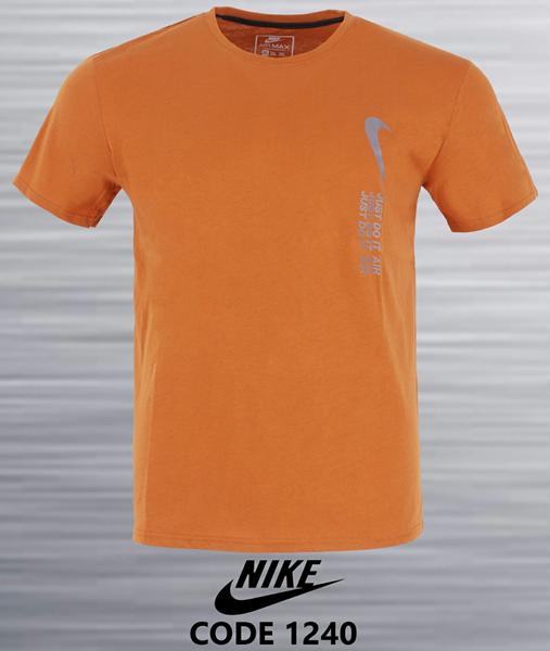 Футболка AZT (S-2XL) AZ762-1240 orange (лето)