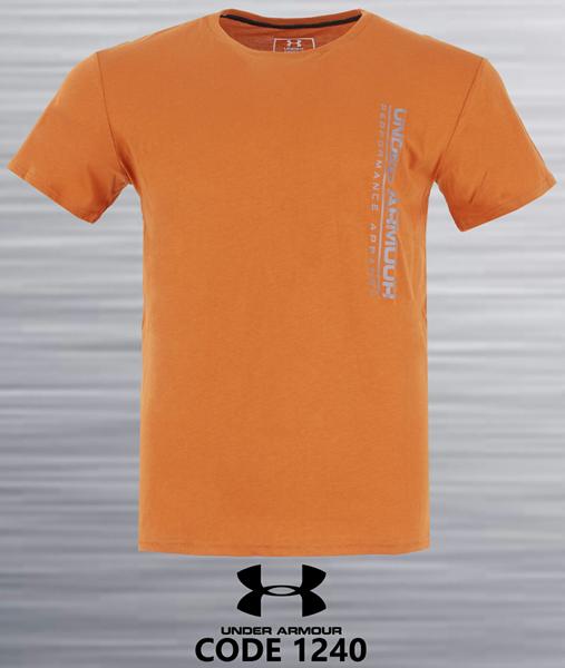 Футболка AZT (S-2XL) AZ763-1240 orange (лето)