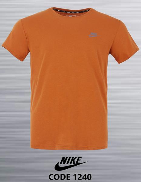 Футболка AZT (S-2XL) AZ764-1240 orange (лето)
