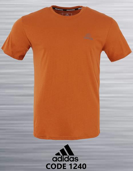 Футболка AZT (S-2XL) AZ767-1240 orange (лето)