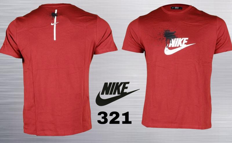 Футболка AZT (S-2XL) AZ770-321 red (лето)