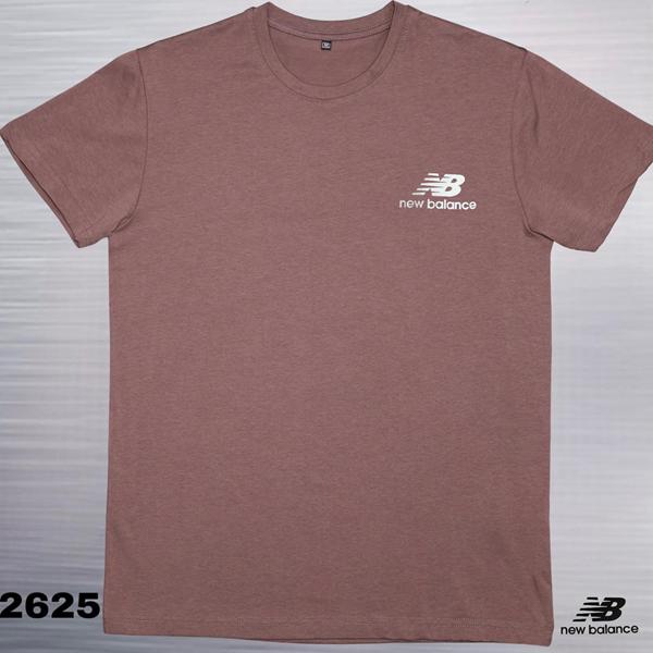 Футболка AZT (M-3XL) AZ794-2625 l.brown (лето)