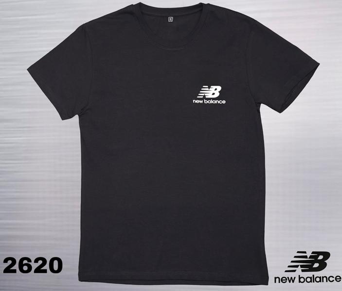 Футболка AZT (S-2XL) AZ796-2620 black (лето)