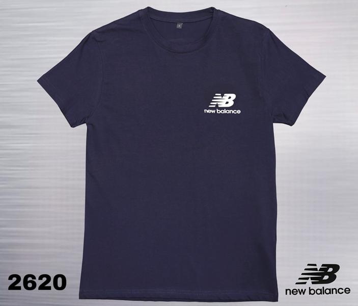 Футболка AZT (S-2XL) AZ797-2620 navy (лето)