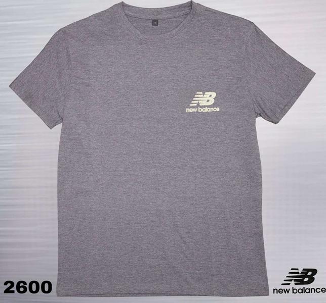 Футболка AZT (S-2XL) AZ800-2600 grey (лето)