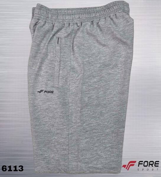Шорты AZT (M-3XL) AZ819-6113 grey (лето)