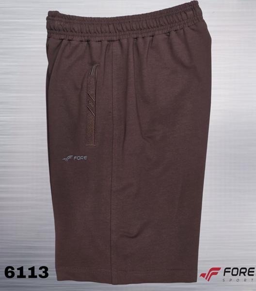 Шорты AZT (M-3XL) AZ820-6113 brown (лето)