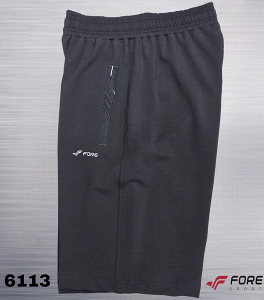 Шорты AZT (M-3XL) AZ821-6113 d.grey (лето)