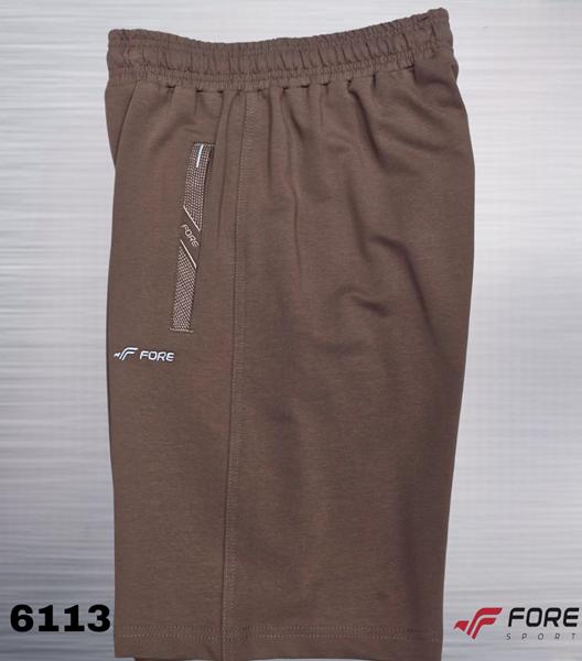 Шорты AZT (M-3XL) AZ822-6113 brown (лето)