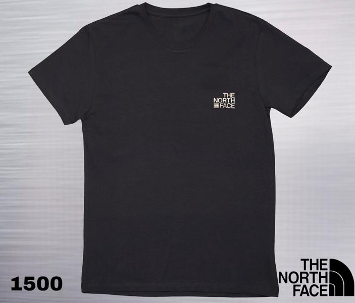Футболка AZT (2XL-6XL) AZ823-1500 black (лето)