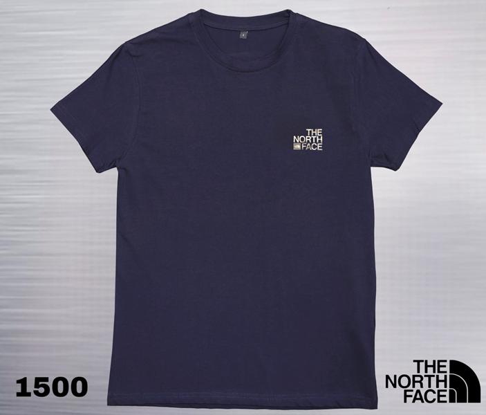 Футболка AZT (2XL-6XL) AZ824-1500 navy (лето)