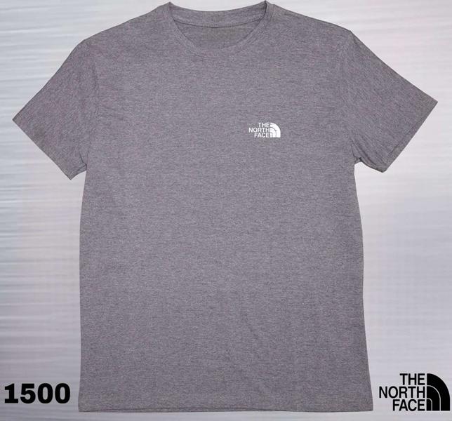 Футболка AZT (2XL-6XL) AZ825-1500 grey (лето)