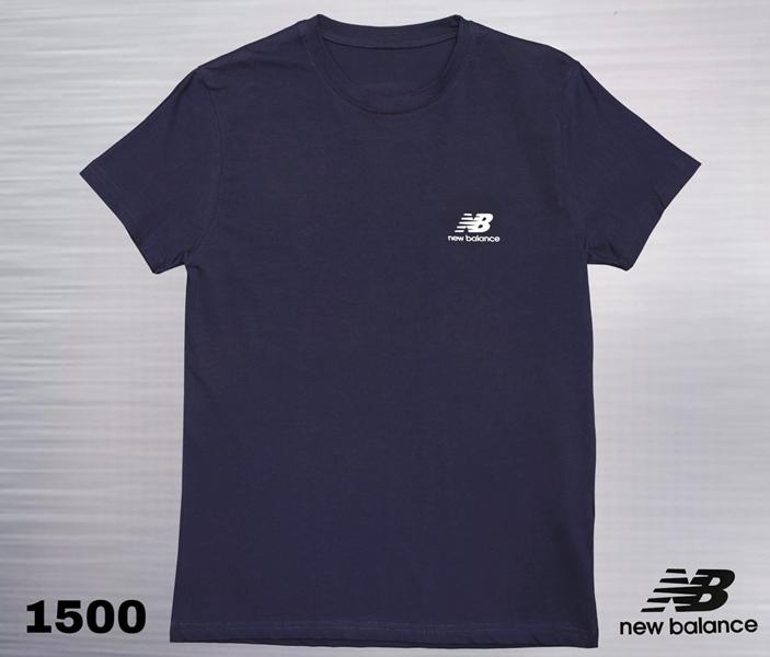 Футболка AZT (2XL-6XL) AZ828-1500 navy (лето)