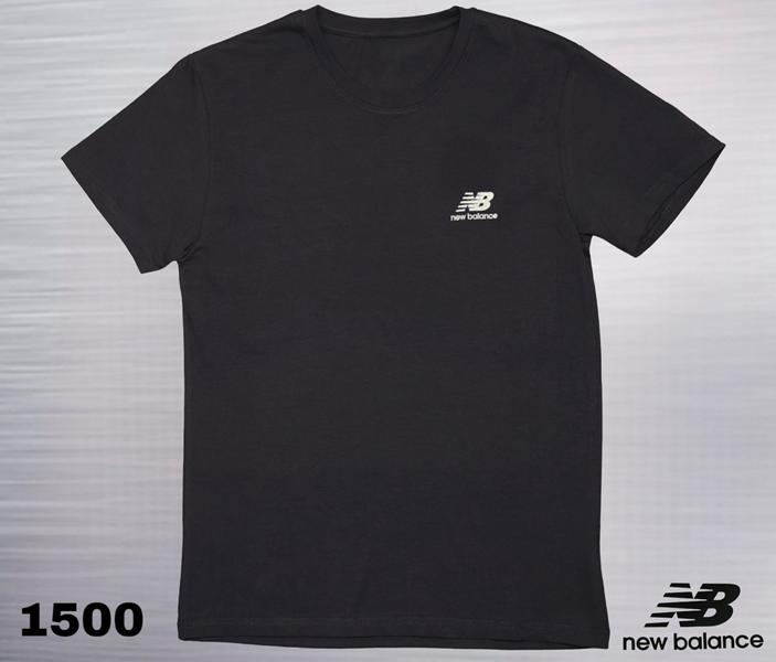 Футболка AZT (2XL-6XL) AZ830-1500 black (лето)