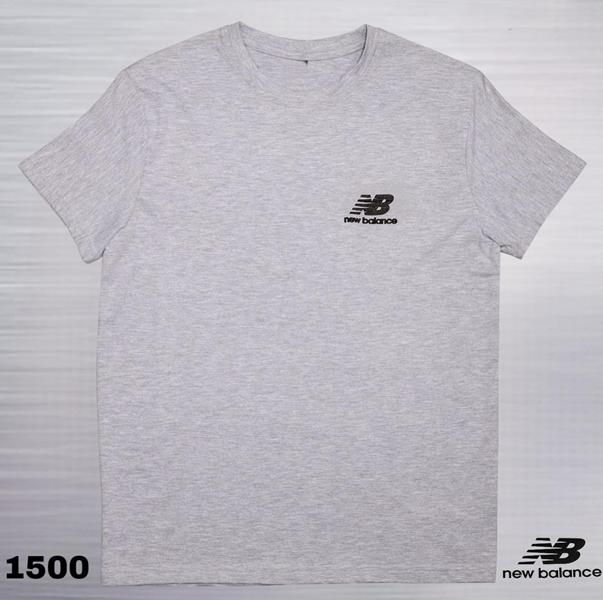 Футболка AZT (2XL-6XL) AZ831-1500 grey (лето)
