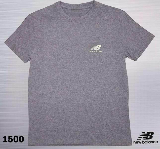 Футболка AZT (2XL-6XL) AZ833-1500 grey (лето)