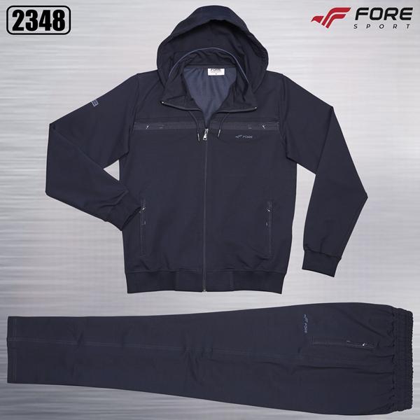 Костюм спорт AZT (M-3XL) AZ834-2348 navy (деми)