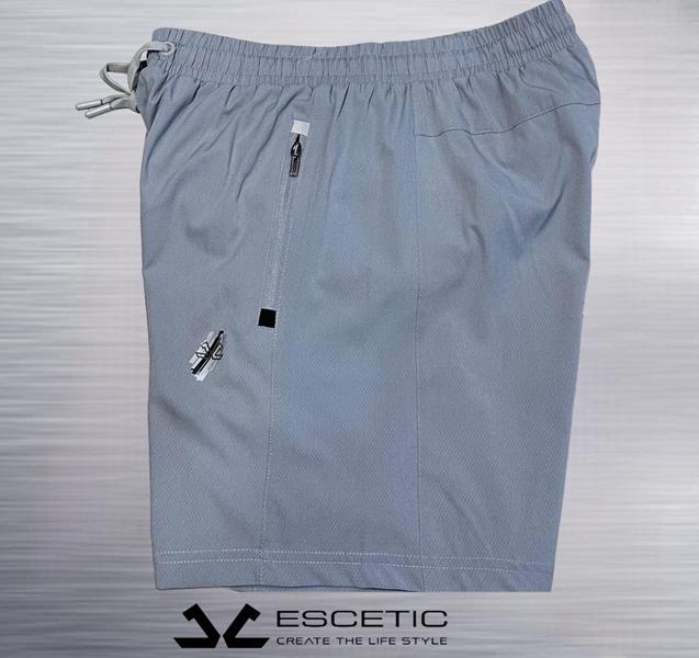 Шорты AZT (M-3XL) AZ892 l.grey (лето)