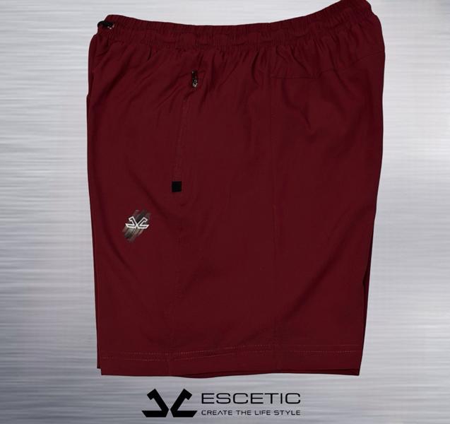 Шорты AZT (M-3XL) AZ893 wine (лето)
