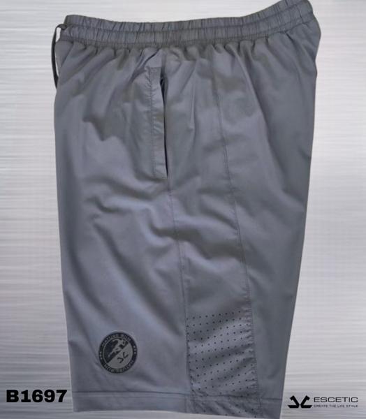 Шорты AZT (M-3XL) AZ895-1697 grey (лето)