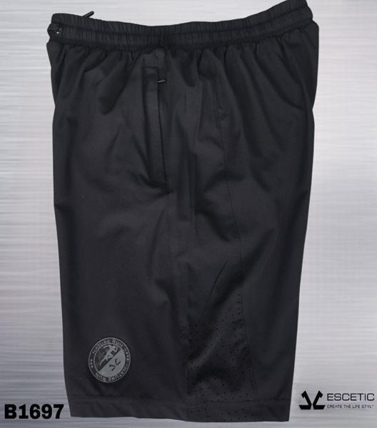 Шорты AZT (M-3XL) AZ896-1697 black (лето)