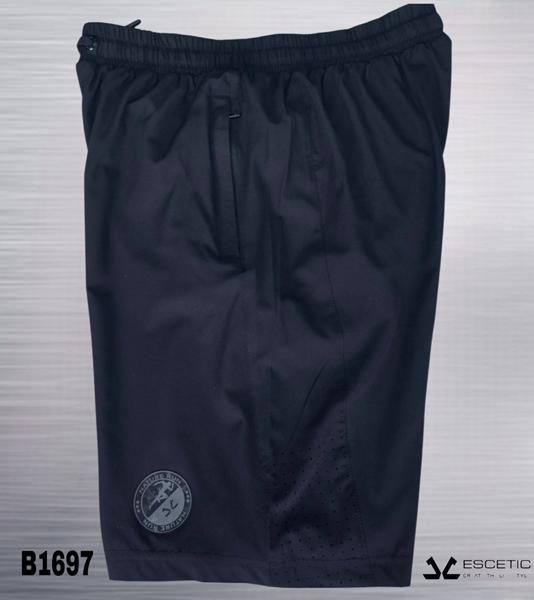 Шорты AZT (M-3XL) AZ897-1697 navy (лето)