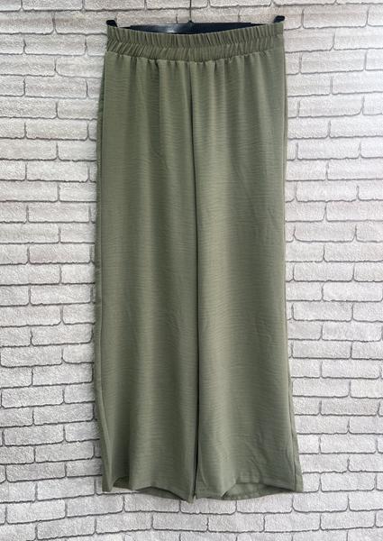 Штаны Valentina (50-56) 247 khaki (деми)