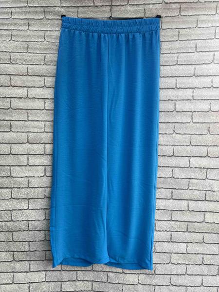 Штаны Valentina (50-56) 247 l.blue (деми)