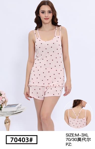 Пижама Fili Wear (50-58) 70403 beige (лето)