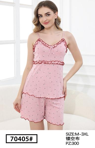 Пижама Fili Wear (50-58) 70405 pink (лето)