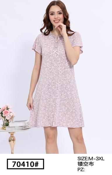 Ночнушка Fili Wear (50-58) 70410 beige (лето)